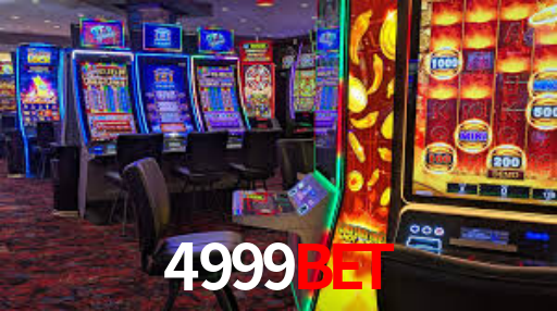 4999bet: Seu Cassino Premiado com Pagamentos Rápidos