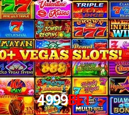 Experiência VIP 4999bet