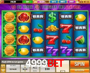 Apostas de Futebol 4999bet