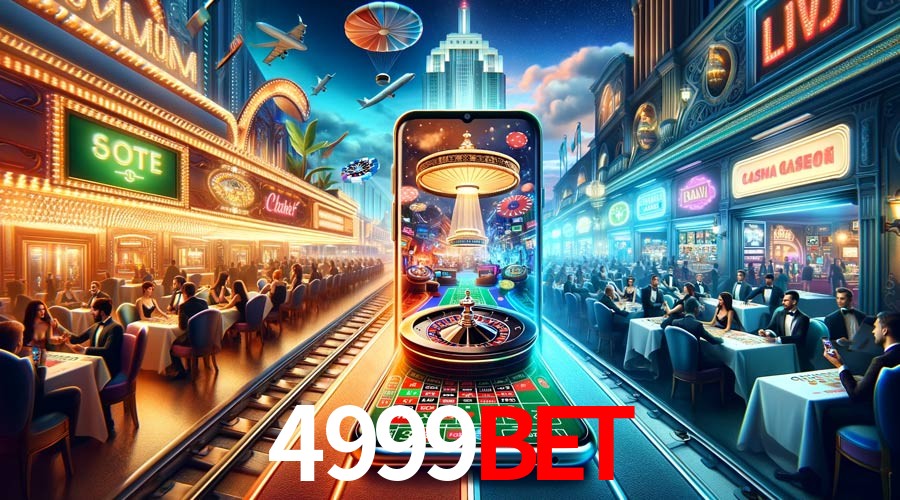 Casino Ao Vivo 4999bet