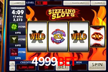 Benefícios da Conta 4999bet